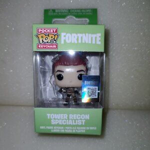 Pocket Pop! Fortnite Tower Recon Specialist